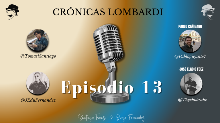 EPISODIO 13