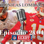 EPISODIO: 2×01 COMIENZA LA NFL – TEMPORADA 24/25