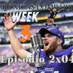 EPISODIO: 2×04 – NFL SEMANA 3 – BRETT FAVRE