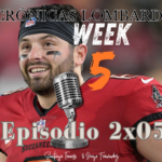 EPISODIO: 2×05 – NFL y Football desde otro prisma: Alfonso Colmenar