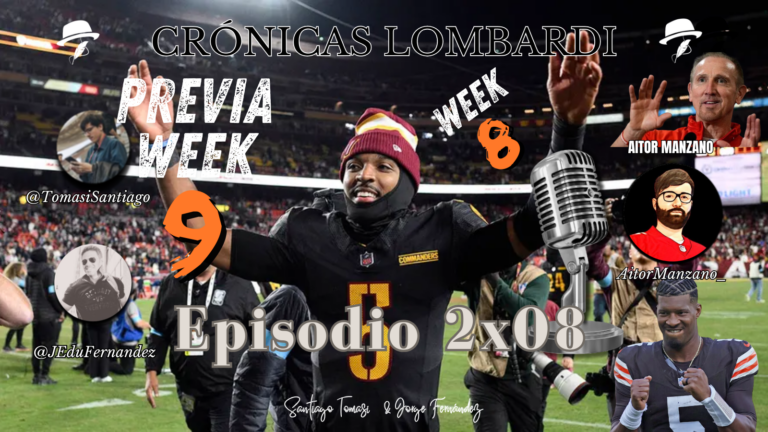 podcast episodio 2x08