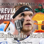 EPISODIO: 2×06 – Previa de la semana 7 con dos bombas y una piedra: Davante, Amari y Aidan Hutchinson.