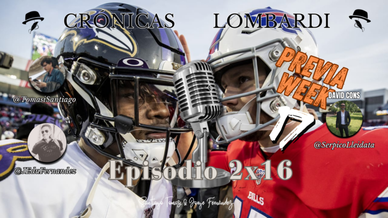 podcast episodio 2x16