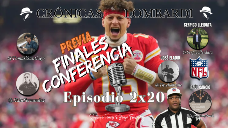 podcast episodio 2x20 previa finales conf