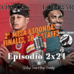 podcast episodio 2x21