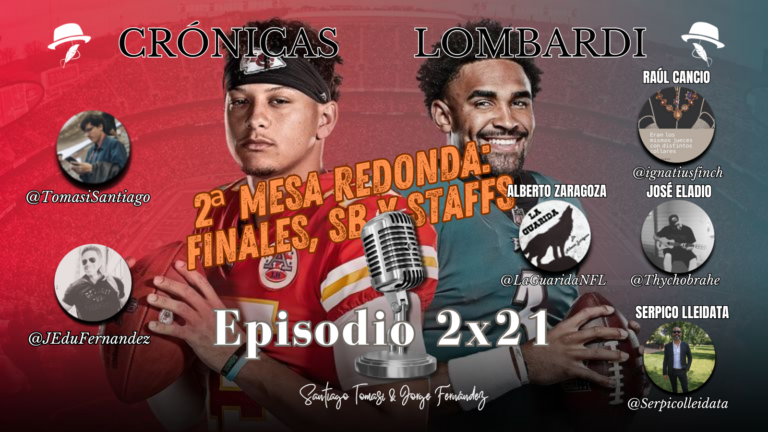 podcast episodio 2x21