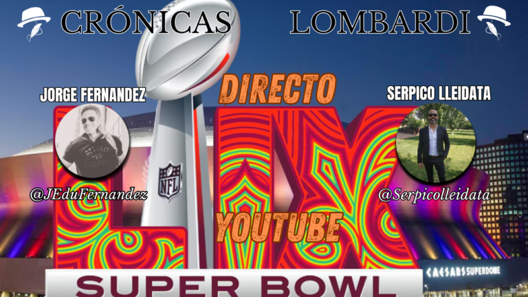 DIRECTO CRÓNICAS LOMBARDI