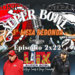 podcast episodio 2x22