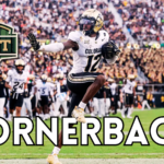 CORNERBACKS DRAFT 2025