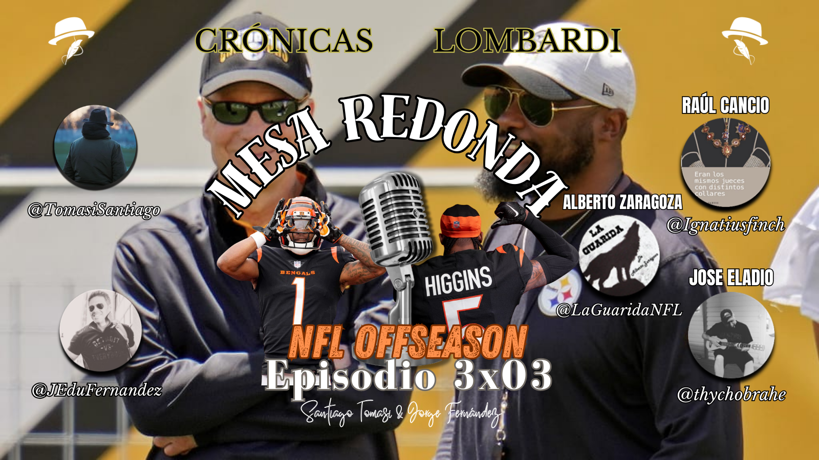 PODCAST NFL 3X03