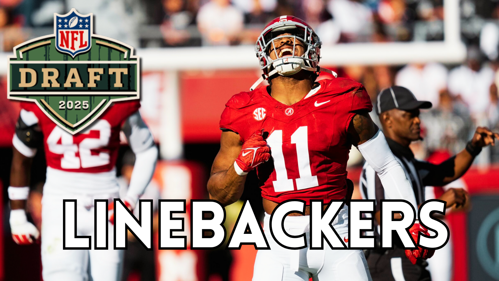 LINEBACKERS DRAFT NFL
