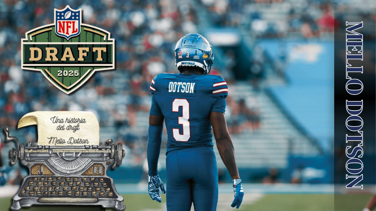 MELLO DOTSON HISTORIA