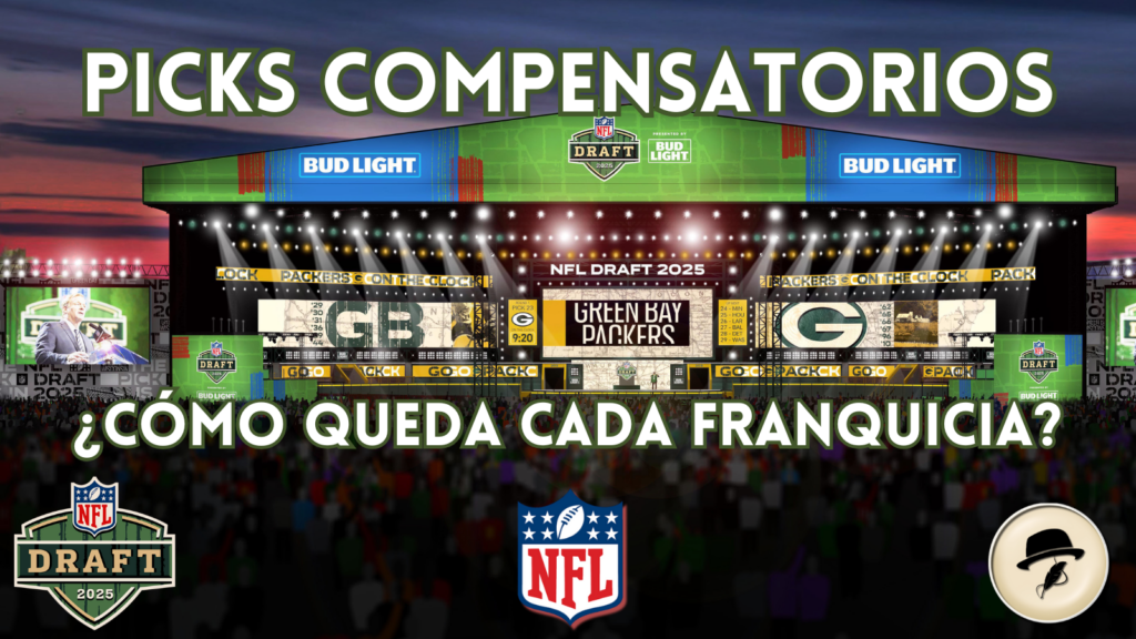 picks compensatorios como queda cada franquicia