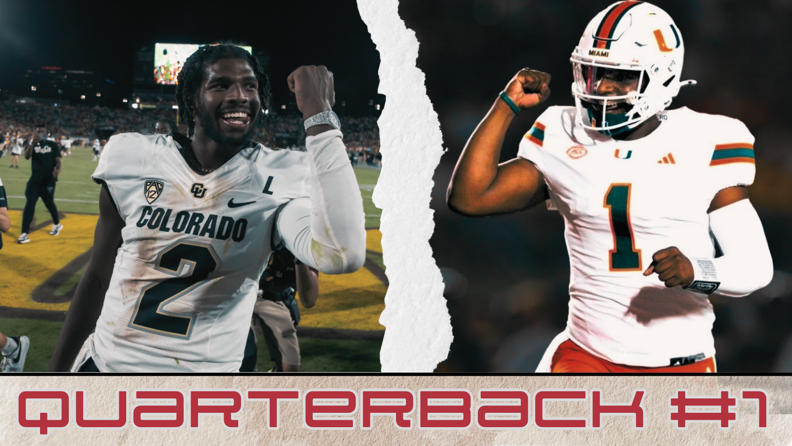 Quarterback N.1 en el Draft NFL 2025