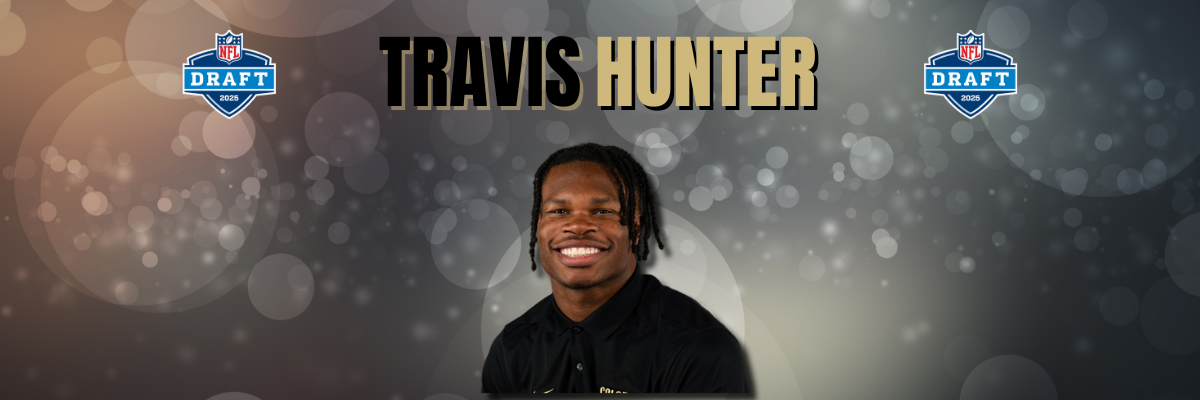 TRAVIS HUNTER PR