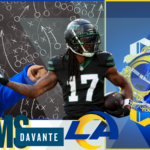 una mirada táctica: davante adams