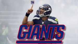russell wilson a giants