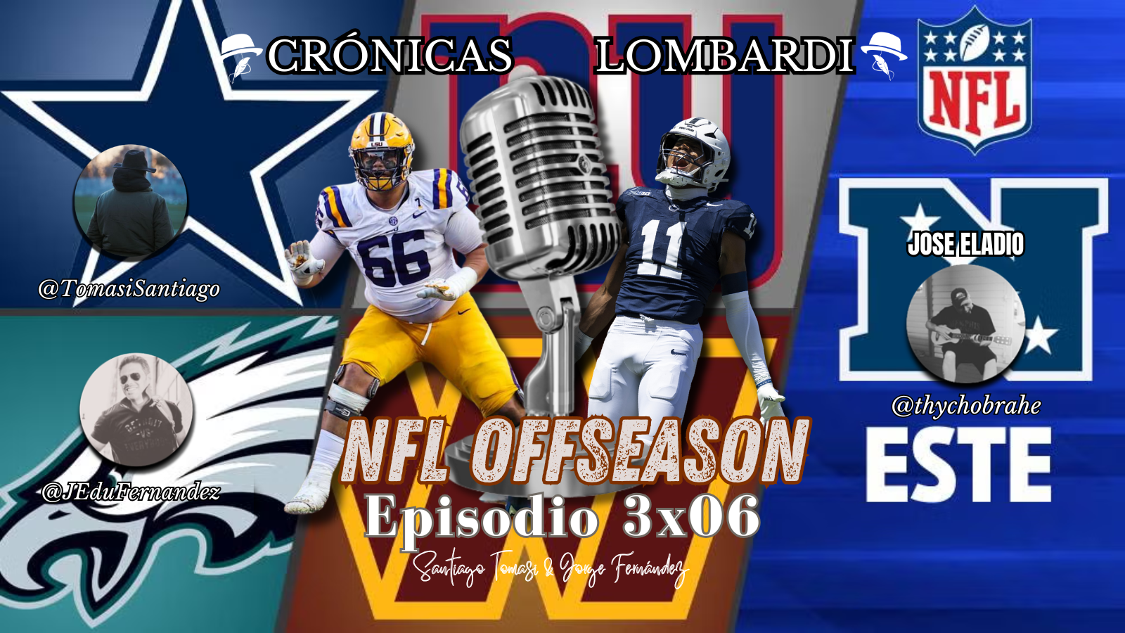 Episodio 3x06 Cronicas Lombardi