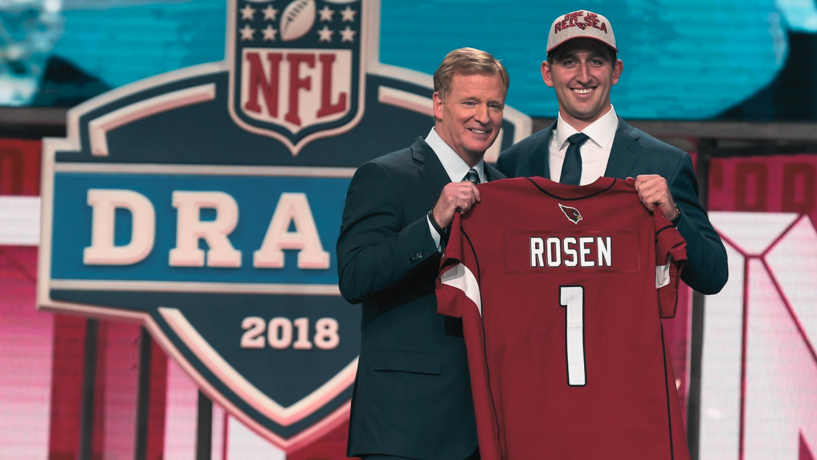 Josh Rosen y su vida actual