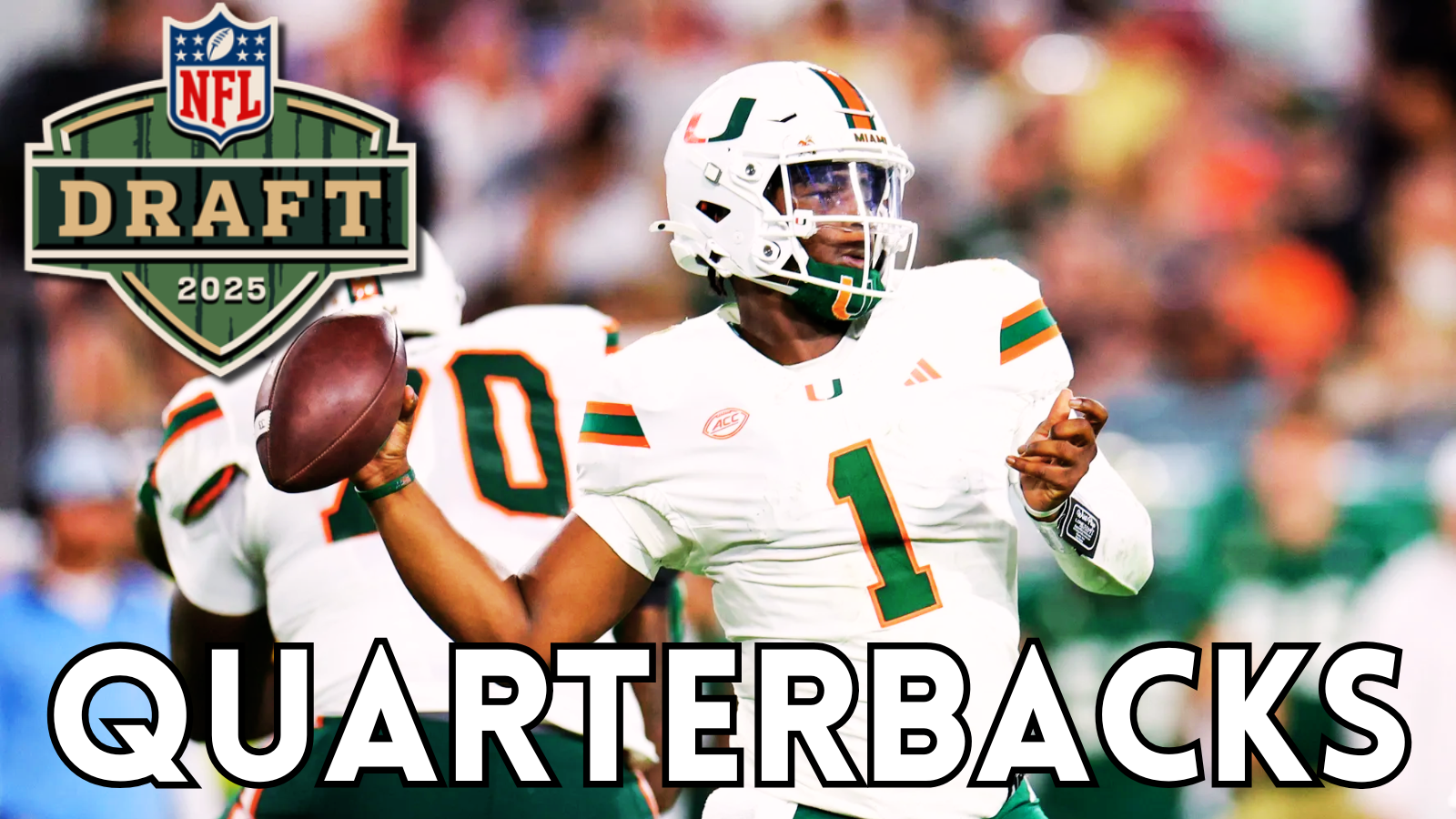 Quaeterbacks del Draft de la NFL 2025