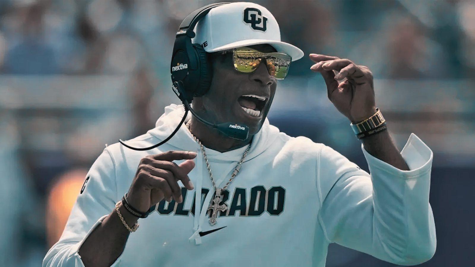 DEION SANDERS MEJOR PAGADO