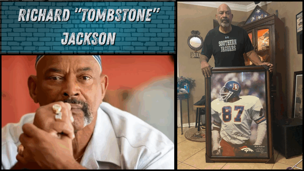 richard tombstone jackson