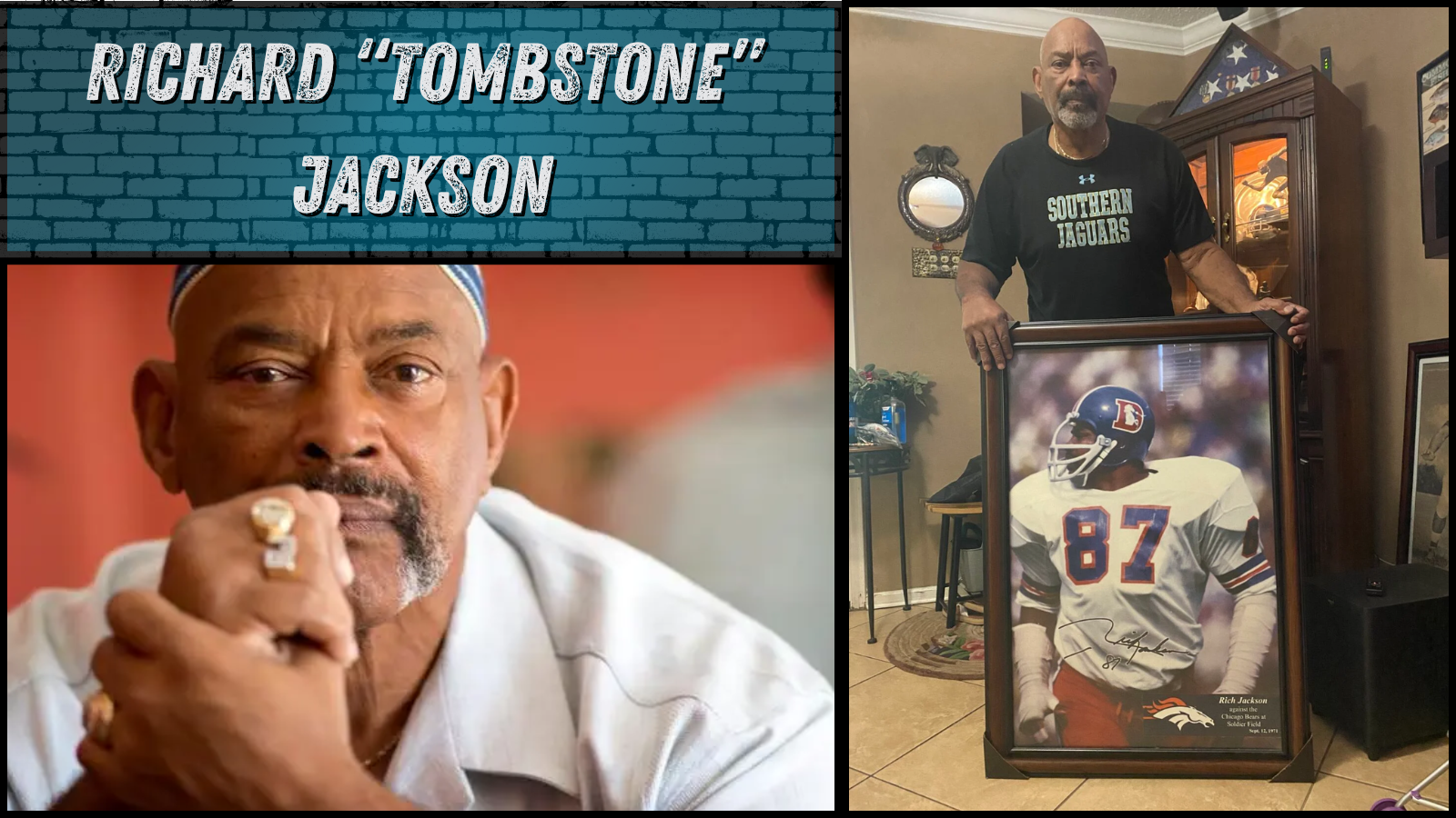 richard tombstone jackson