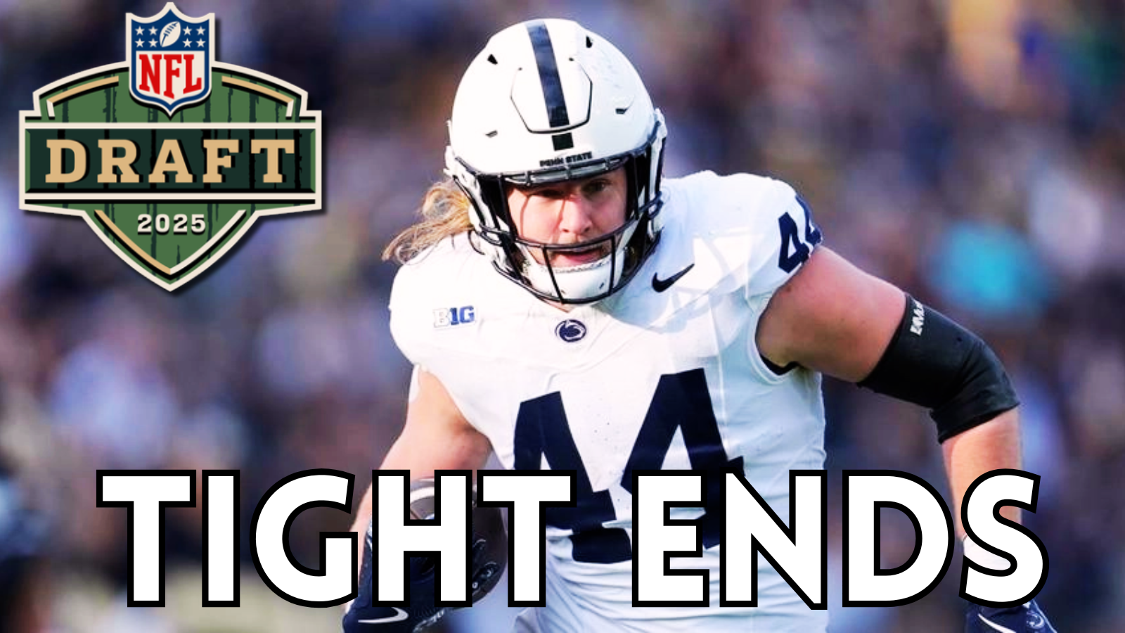 Tight Ends draft NFL
