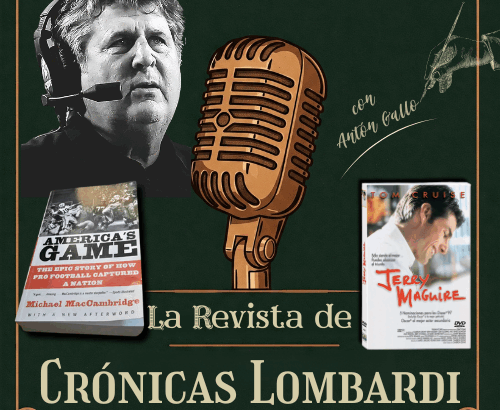 LA REVISTA 1x02 mike leach