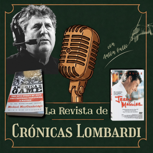 LA REVISTA 1x02 mike leach