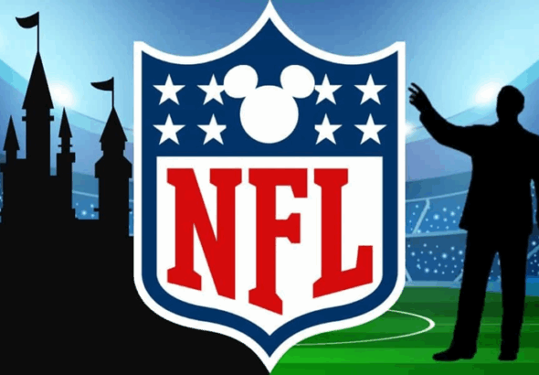DISNEY NFL