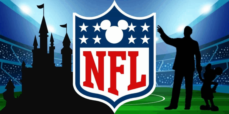 DISNEY NFL
