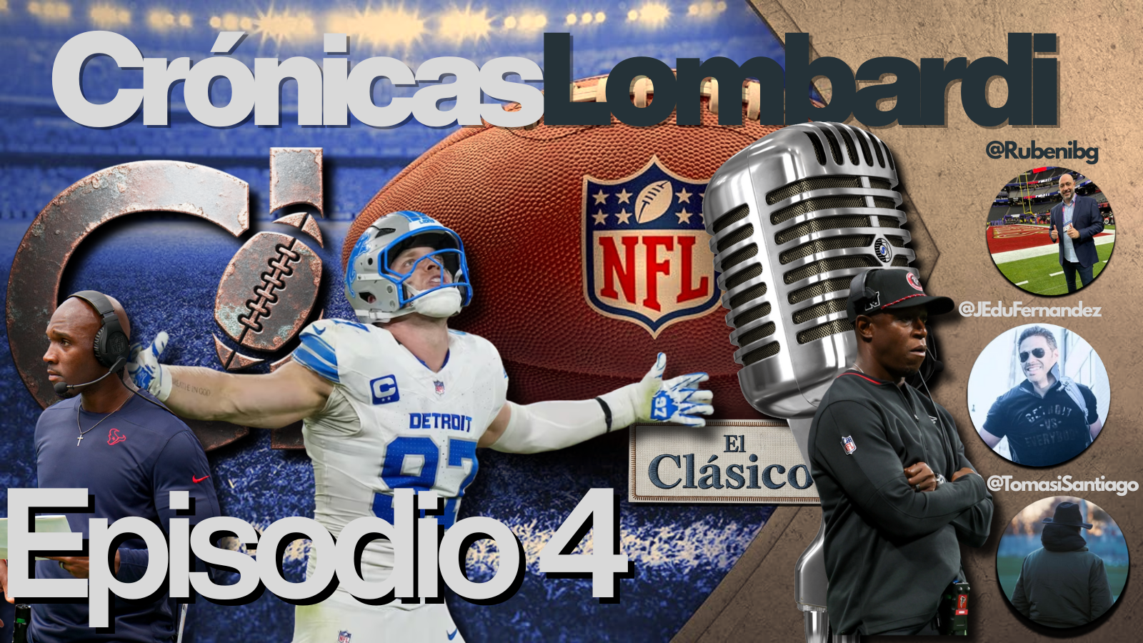 EL CLASICO JORNADA 4