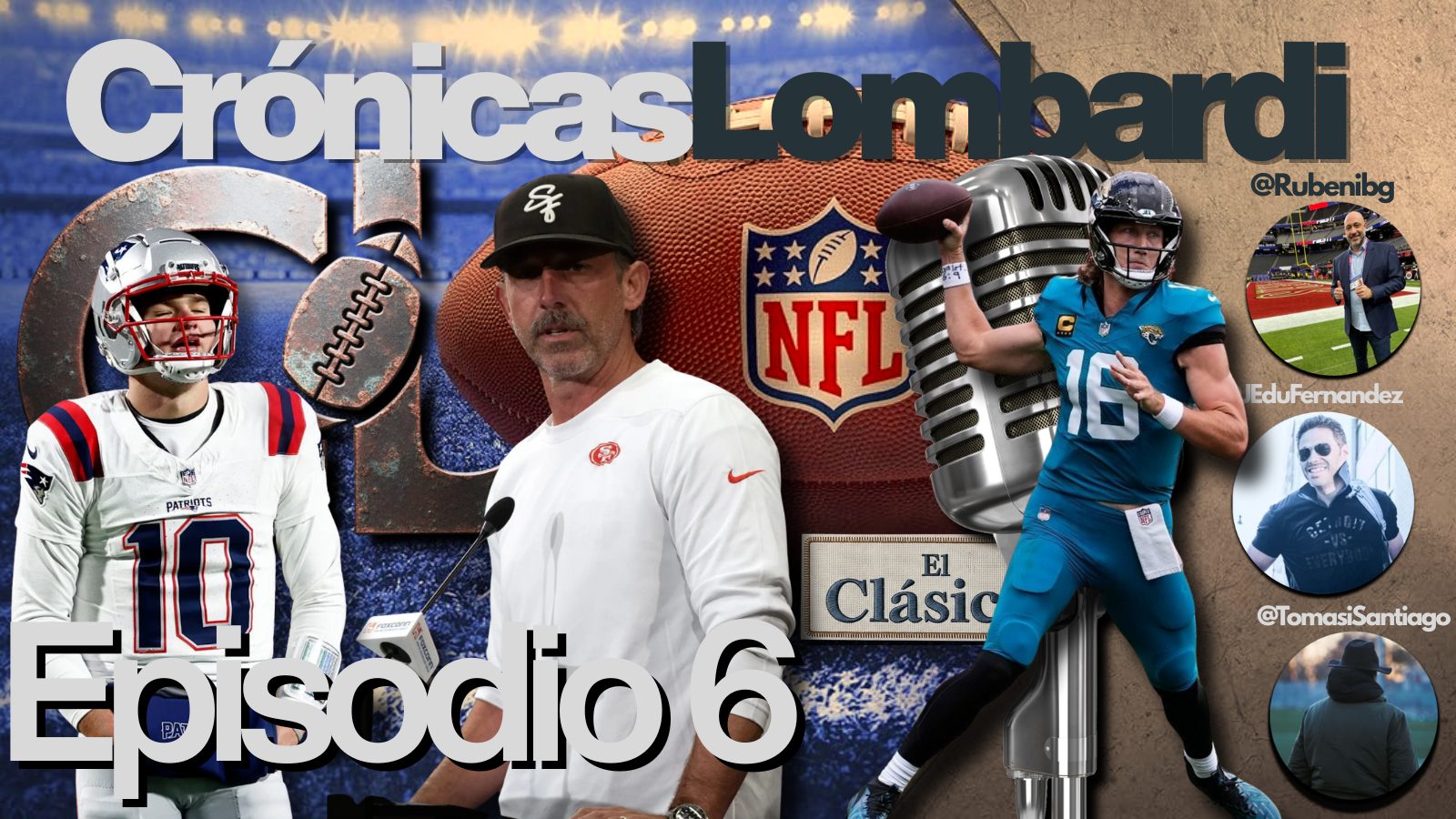 EL CLASICO JORNADA 6