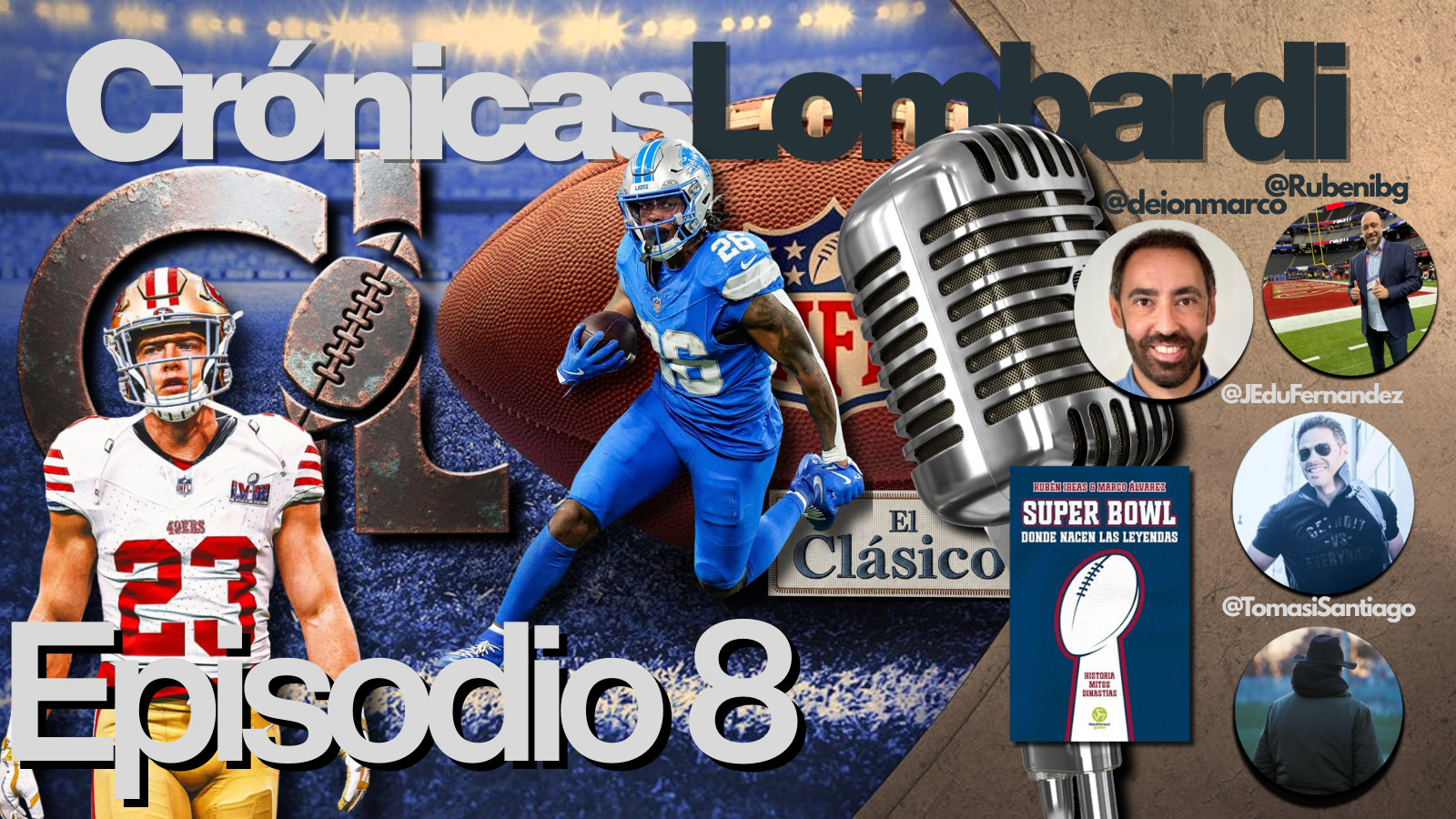 EL CLASICO JORNADA 8