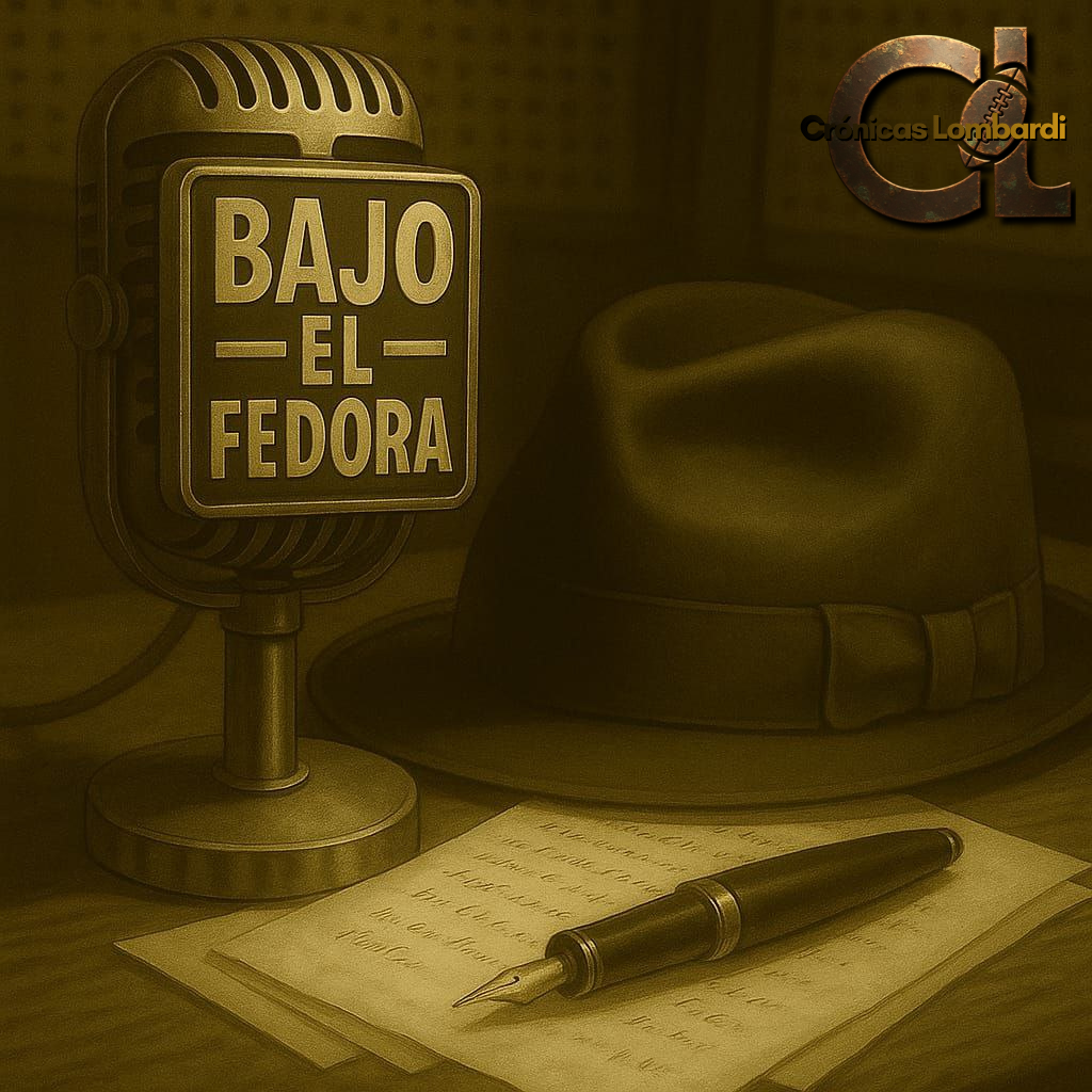 Bajo el Fedora lOGO