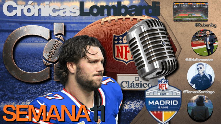 EL CLASICO JORNADA 11