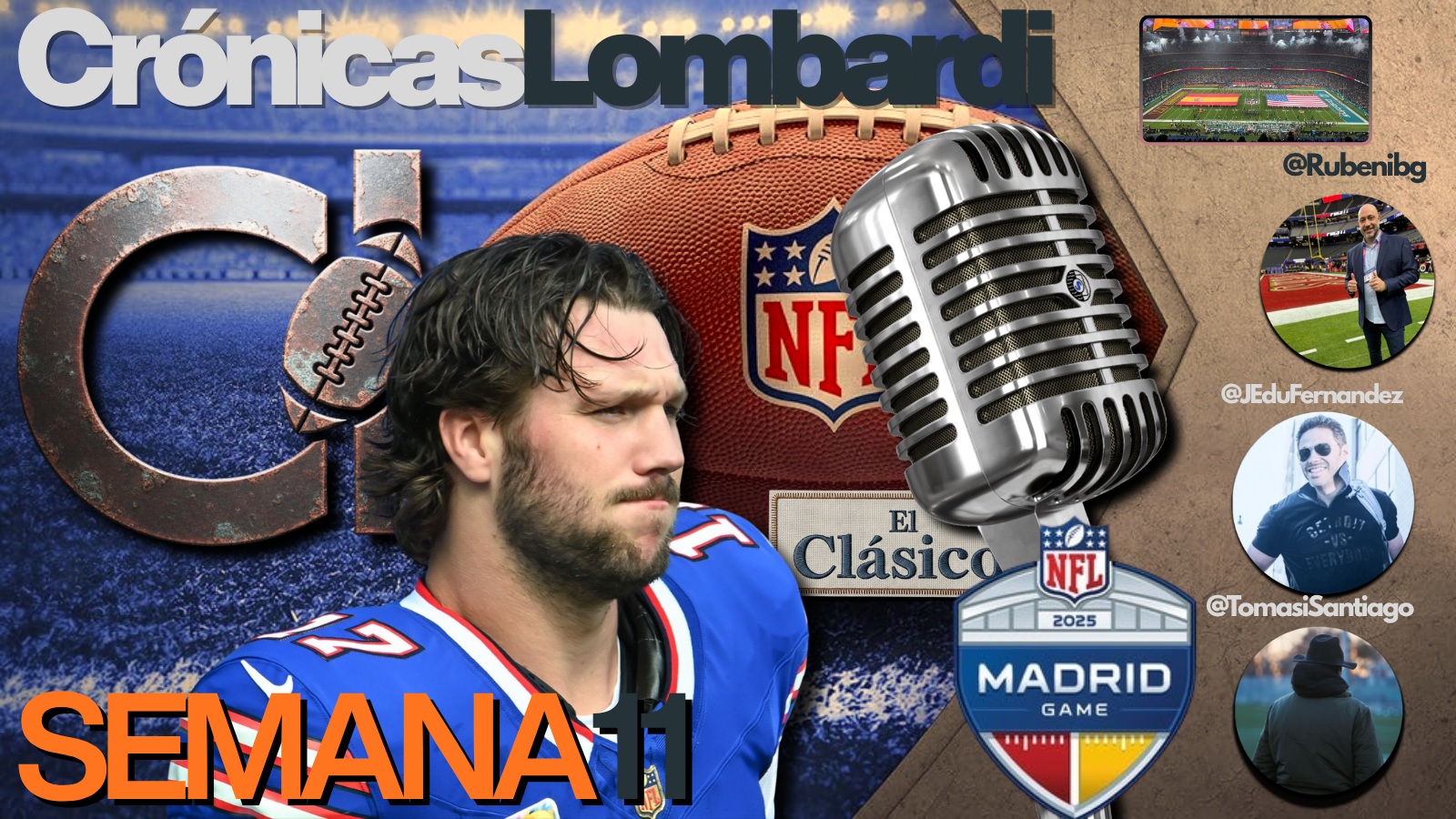 EL CLASICO JORNADA 11