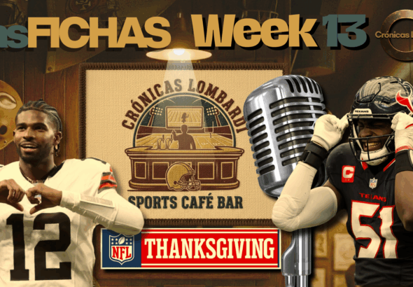 Las Fichas semana 13