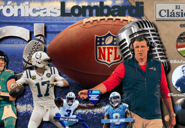 EL CLASICO JORNADA 13