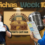 Las Fichas semana 15