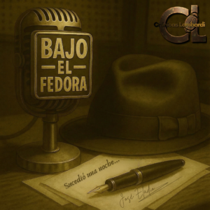 BAJO EL FEDORA: Episodio 6. -Sucedió una noche...La mudanza de los Colts- por José Eladio Fernández